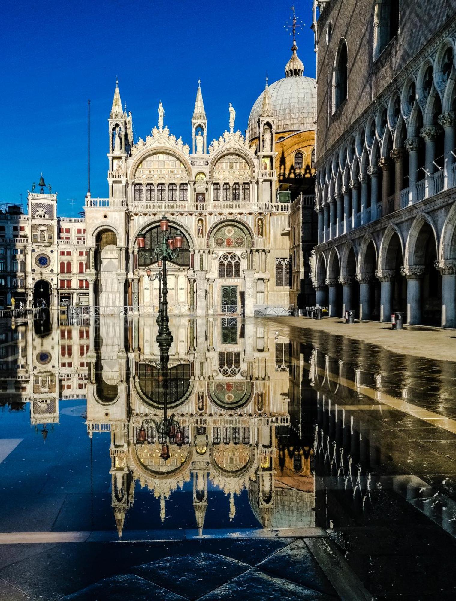 La Corte * Venecia